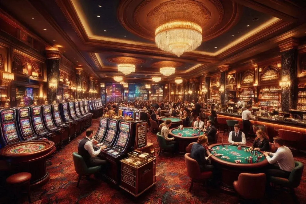 Move2Bet Casino